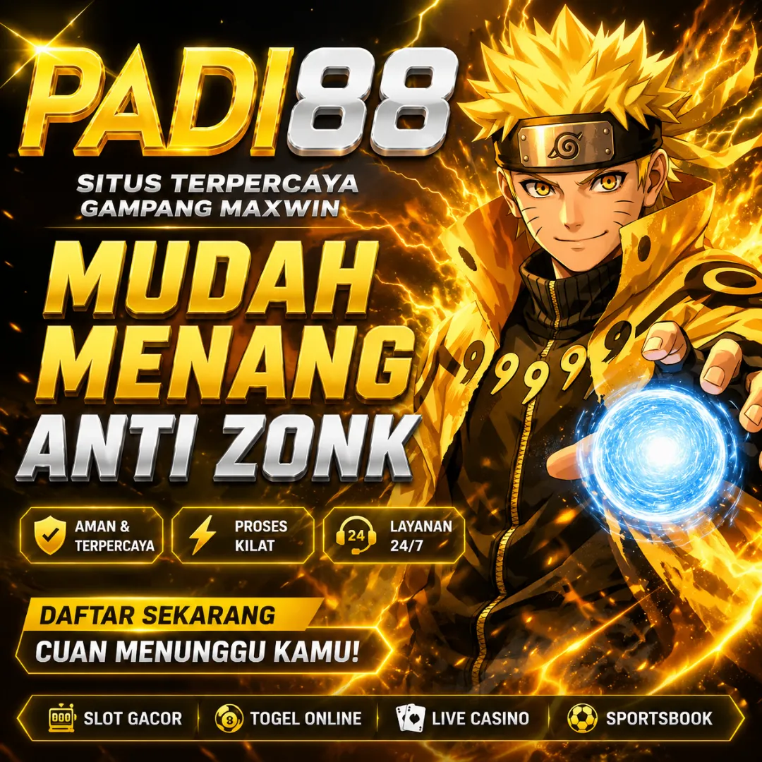 PADI88Banner